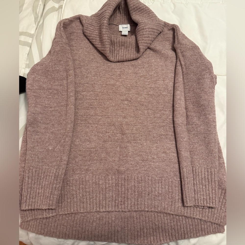 Old navy tunic sweater